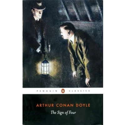 Abbildung von The Sign of Four: With Introduction and Notes (Penguin Classics)