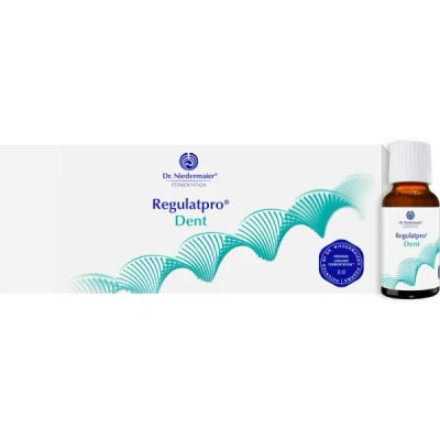 Abbildung von Dr. Niedermaier Regulatpro Dent 7x 20 ml