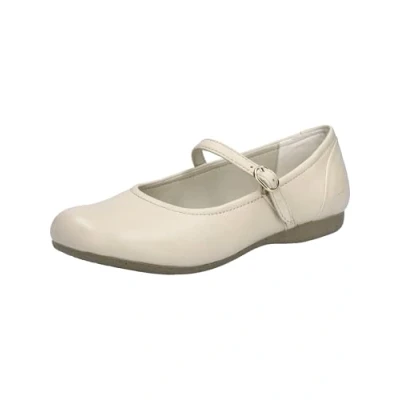 Abbildung von Josef Seibel Damen Klassische Ballerinas Fiona 77,Weite G (Normal),Slip ons,Gummizug,Ballerinen,Pumps,Halbschuhe,Slipper,Ceramic,38 EU