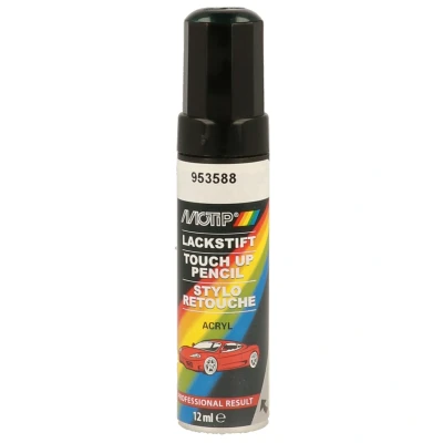 Abbildung von Motip 953588 Lackstift Acryl Autofarbe 12ml