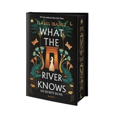 Abbildung von What the river knows: Les secrets du Nil
