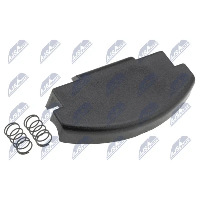 Abbildung von NTY EZC VW 297 Armlehne VOLKSWAGEN: Bora Limousine, Golf 4 Schrägheck, Polo V SKODA: Octavia 1 Combi, I Schrägheck