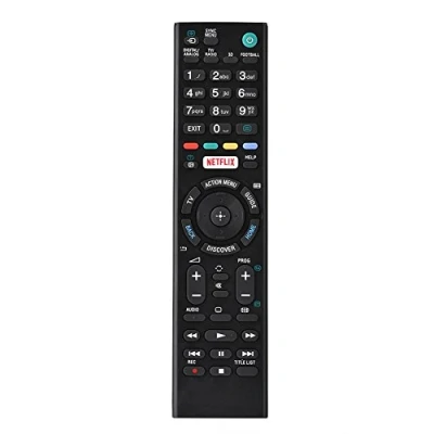 Abbildung von Universal Fernbedienung für RMT TX100D, Ersatz TX100D Smart LCD TV