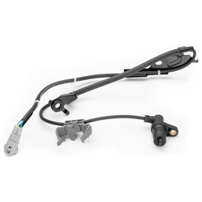 Abbildung von HELLA 6PU 230 040 801 ABS Sensor Vorderachse mit Halter Induktivsensor 2