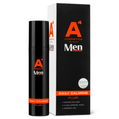 Abbildung von A4 Cosmetics Men Daily Calming Fluid 50 ml