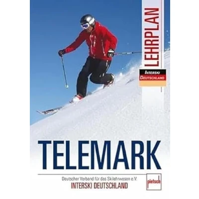 Abbildung von Telemark Lehrplan: Deutscher Verband für das Skilehrwesen e.V. INTERSKI DEUTSCHLAND