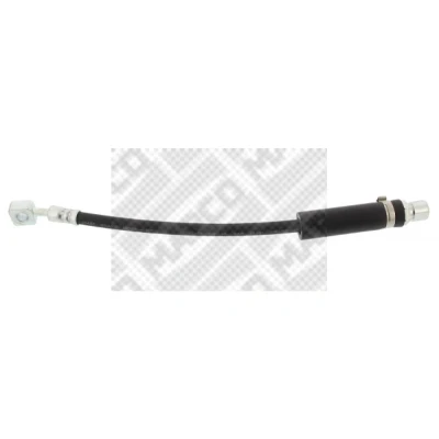 Abbildung von MAPCO 3857 Bremsschläuche Vorderachse 320 OPEL: Corsa B Schrägheck, DAEWOO: Lanos Schrägheck