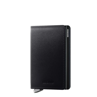 Abbildung von Secrid Slimwallet Portemonnaie Dusk black