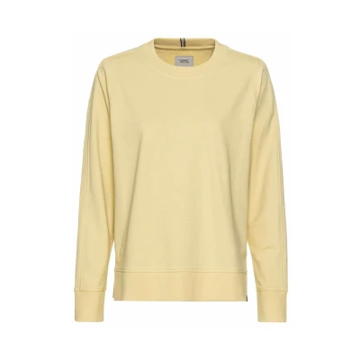 Abbildung von camel active Sweatshirt, Damen, Größe: XS, Vanille