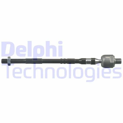 Abbildung von DELPHI TA3050 Axialgelenk Vorderachse links, rechts M16x1.5 320 302 SUBARU: Forester II, Impreza II Limousine, Legacy 4 Kombi