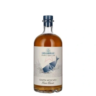 Abbildung von Dellavalle Villa Isa MOSCATO Barrique Grappa (1 x 0.7 l)