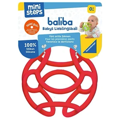 Abbildung von Ministeps Greifspielzeug Greif Ball Neu