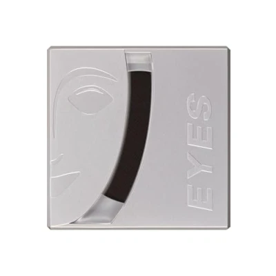 Abbildung von Kryolan Eye Shadow Matt 2.5g Black