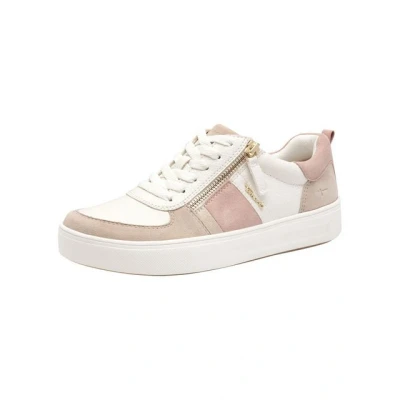 Abbildung von Tamaris Sneaker low, Damen, Größe: 42, Beige rose Schuhe