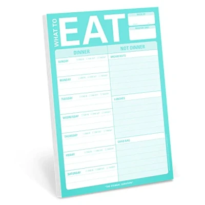 Abbildung von What to Eat New Color Pad: Pad (teal)