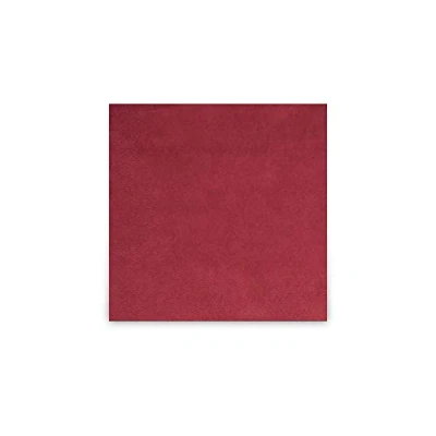 Abbildung von Funny Cocktail Servietten 24x24 cm, 2 lagig, Bordeaux 3600 Stück