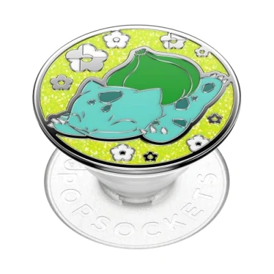 Abbildung von PopSockets Handy Griff Enamel Bisasam Nap