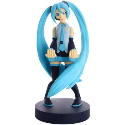 Abbildung von Cableguys Hatsune Miku Controller and Smartphone Holder Compatible with most Playstation, Xbox Nintendo Switch Controllers smartphones