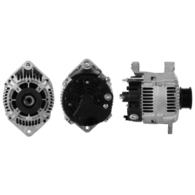 Abbildung von LUCAS ELECTRICAL LRB00505 Lichtmaschine 12V 110A RENAULT: LAGUNA 2 Grandtour, 2, Megane I Grandtour