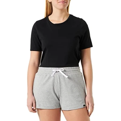Abbildung von ellesse Damen Shorts, Grey Melange, S EU