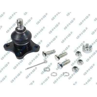 Abbildung von GSP S080153 Traggelenk Vorderachse beidseitig 16mm MITSUBISHI: PAJERO 2, L200 III Pickup, 2 Canvas Top