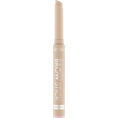Abbildung von Catrice Stay Natural Brow Stick, Augenbrauenstift, Nr. 010, Braun, langanhaltend, abdeckend, weichzeichnend, natürlich, vegan, wasserfest, ohne Mikroplastikpartikel, Nanopartikel frei, 1er Pack (1g)