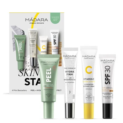 Abbildung von Madara Skin Stars 4 Mini Bestseller Set 1 St