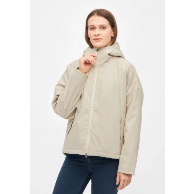 Abbildung von Derbe Regen und Matschjacke &quot;Peutholm Leo&quot;, PVC PFC frei, wasserabweisend, winddicht, gefüttert, Kapuze
