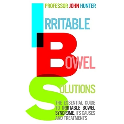 Abbildung von Irritable Bowel Solutions: The essential guide to IBS, its causes and treatments