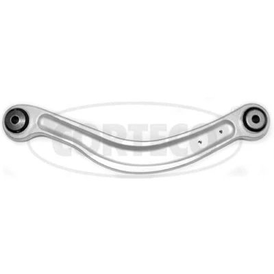 Abbildung von CORTECO 49395496 Querlenker Hinterachse links, oben Aluminium MERCEDES BENZ: C Klasse T modell, Limousine, E Limousine