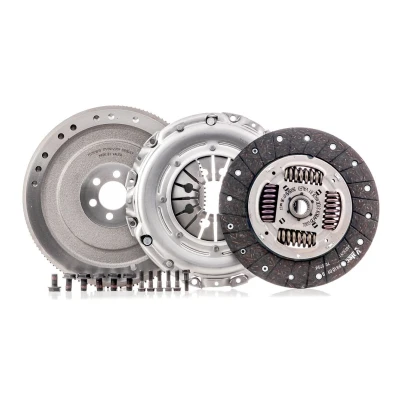 Abbildung von VALEO KIT4P CONVERSION KIT 835050 Kupplungssatz VOLKSWAGEN: Golf 4 Schrägheck, Bora Limousine, Variant, AUDI: A3 TT Coupe
