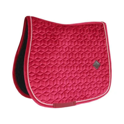 Abbildung von Kentucky Schabracke Velvet Springen Fuchsia Warmblut Agradi.deVerkauft von Agradi