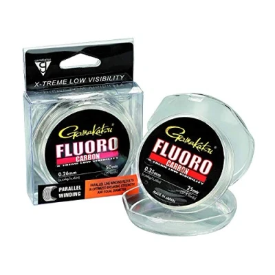 Abbildung von Gamakatsu G Line Fluorocarbon 25m 0,35mm