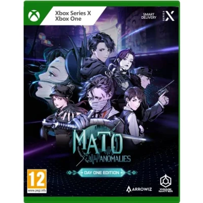 Abbildung von Mato Anomalies Day One Edition (PS5)