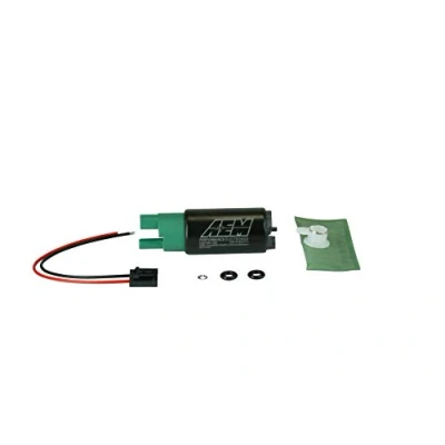 Abbildung von AEM 50 1220 E85 kompatible Kraftstoffpumpe mit hohem Durchfluss (340 lph)