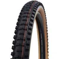 Abbildung von Schwalbe Big Betty 27,5&quot; (584 mm) Black/Orange 2.4 MTB Fahrradreifen