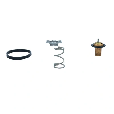 Abbildung von MOTORAD 743 88K Kühlwasserthermostat 88C 30mm mit Dichtung FIAT: Ducato III Kastenwagen, Bus, Pritsche / Fahrgestell