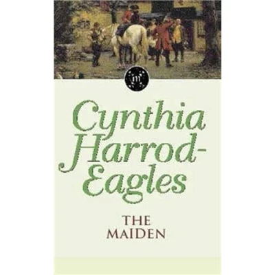 Abbildung von The Maiden: Morland Dynasty, Book 8