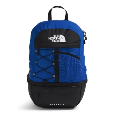 Abbildung von THE NORTH FACE Herren Borealis Convertible Rucksäcke, Tnf Blue/Tnf Black, One Size