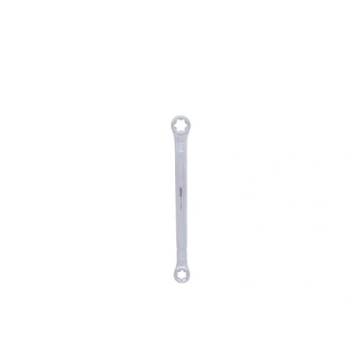 Abbildung von KS TOOLS 911.0373 Doppel Ringschlüssel E10 x E12 Chrom Vanadium Stahl
