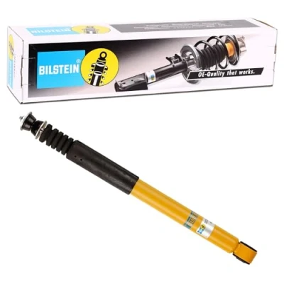 Abbildung von BILSTEIN B8 Offroad 19 236100 Stoßdämpfer Hinterachse Gasdruck Zweirohr Dämpfer nicht federtragend unten Auge, oben Stift RENAULT: TWINGO 2