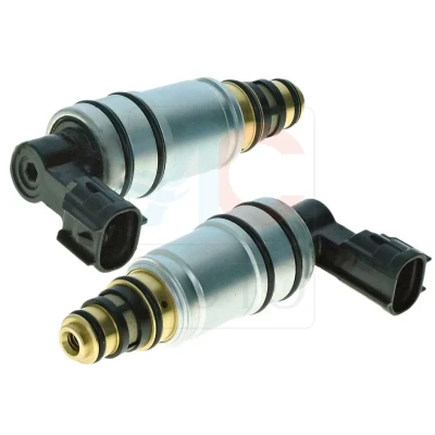 Abbildung von ACAUTO AC 02VI02 Regelventil, Kompressor FORD: FIESTA 6