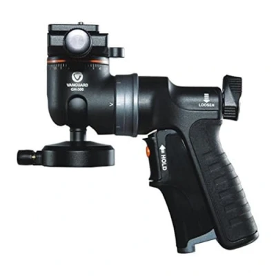 Abbildung von Vanguard QS 65GH Schnellwechselplatte Schwarz