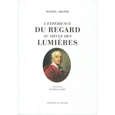 Abbildung von L&#039;expérience du regard au siècle des Lumières