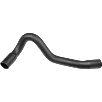 Abbildung von GATES 3732 Kühlerschlauch EPDM (Ethylen Propylen Dien Kautschuk) FORD: MONDEO 2, 1 Stufenheck,