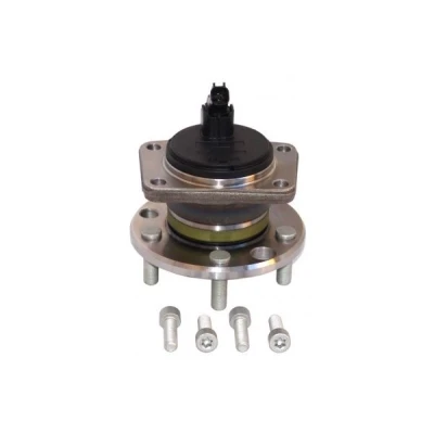 Abbildung von MAPCO 26639 Radlagersatz Hinterachse beidseitig mit Radnabe, integriertem ABS Sensor, Schrauben FORD: MONDEO 3 Kombi,