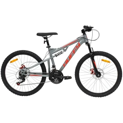 Abbildung von Huffy Marker 24 Zoll Herren Mountainbike