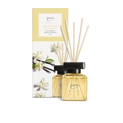 Abbildung von ipuro Raumduft Vanille 50 ml