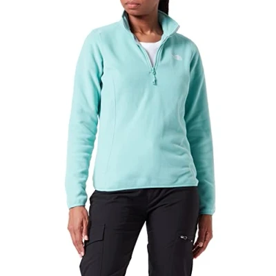 Abbildung von THE NORTH FACE 100 Glacier Sweatshirt Wasabi XL