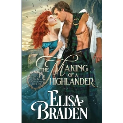 Abbildung von The Making of a Highlander (Midnight in Scotland, Band 1)